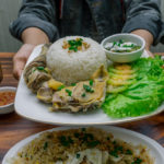 បាយឆាក្ដាមកំពត
