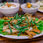 បាយឆាក្ដាមកំពត