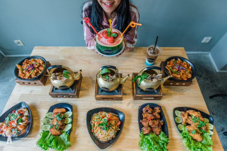 ម៉ោះ! មកញាំុស៊ុបក្ដៅៗក្នុងកំសៀវ​ ជាមួយប្រូម៉ូសិន ២០%
