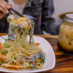 បាយឆាក្ដាមកំពត