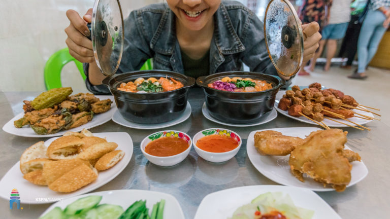 ចង់ញ៉ាំមីហិរ ឫក៏ប្រហិតចៀន? នៅទីនេះមានទាំងពីរ