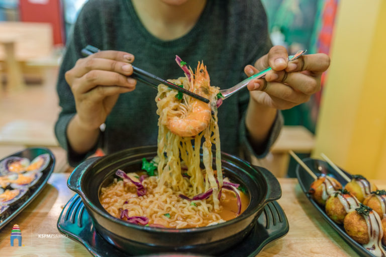 ប្រូម៉ូសិន​ពិសេស​​ពី​មីហឹរ Seoul ៧​យ៉ាង​ ញ៉ាំ​ទាល់​តែ​បែក​ញើស ហា​មាត់