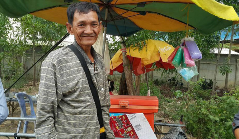 នាយ​ចេក​ ៖​ កុំ​ចេះ​តែ​ស្មានថា​ខ្ញុំ​មាន… រក​ហូប​ស្ទើរ​ពុំ​គ្រប់​ផង