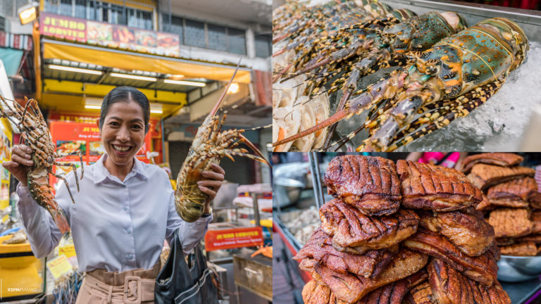 កំពូលហាងម្ហូបលក់ដាច់ទាំង ៣ កន្លែង​ ណែនាំដោយប៉ូលីសថៃ