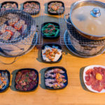 ហាង​ សាច់អាំង ១៦៨ សាខាជ្រោយចង្វារ