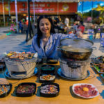 ហាង​ សាច់អាំង ១៦៨ សាខាជ្រោយចង្វារ