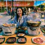 ហាង​ សាច់អាំង ១៦៨ សាខាជ្រោយចង្វារ