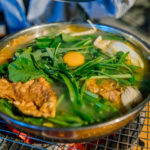 ហាង​ សាច់អាំង ១៦៨ សាខាជ្រោយចង្វារ