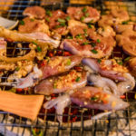 ហាង​ សាច់អាំង ១៦៨ សាខាជ្រោយចង្វារ