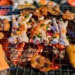 ហាង​ សាច់អាំង ១៦៨ សាខាជ្រោយចង្វារ