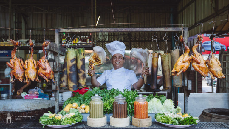 ហុតស៊ុបពពែក្ដៅៗ​កម្ដៅក្រពះ បង្កើនកម្លាំង ហើយទទួលបានការបញ្ចុះតម្លៃ ២០%ទៀត