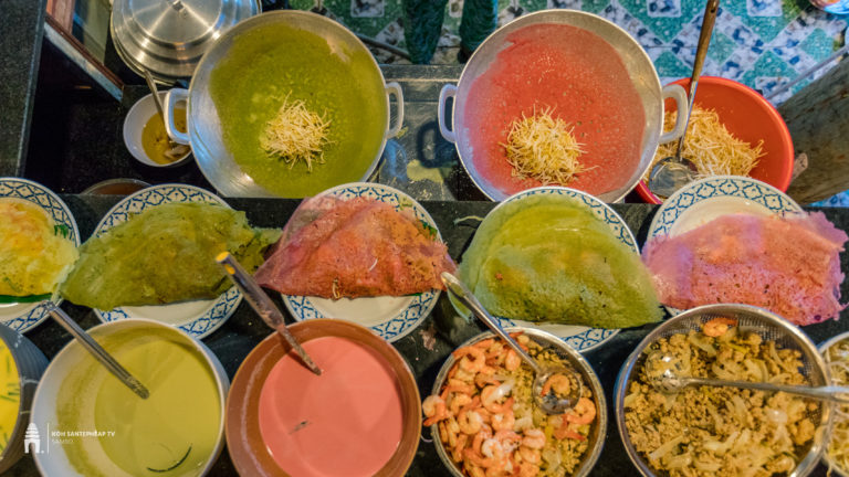 ប្លែក​ទៀត​ហើយ​ បាញ់​ឆែវ​បី​ពណ៌ ពី​ម្លប់​លាភ រសជាតិ​អ្នក​សៀមរាប អាយុ​ជាង ២៥ ឆ្នាំ