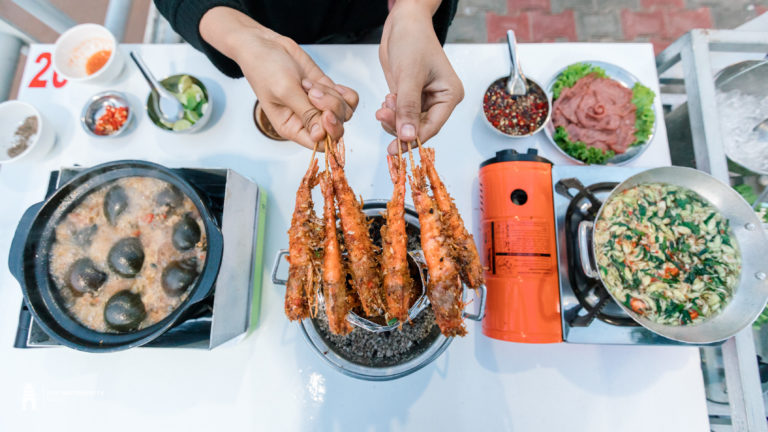 ស៊ុបខ្យងរសជាតិថ្មី រូបមន្តពិសេសមានតែមួយគ្មានពីរ
