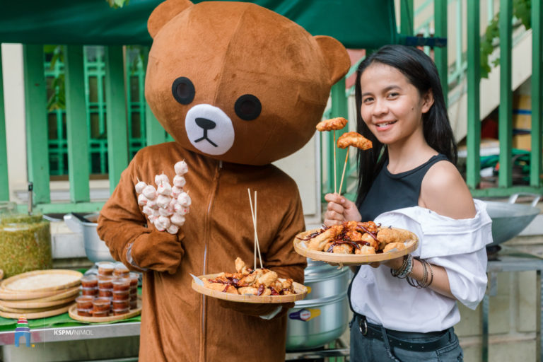 ទំនងយ៉ាងហ្នឹង មានធ្លាប់បានសាកនៅ? មានប្រូម៉ូសិន ២០%ទៀតនៅ ចាំអង្កាល?