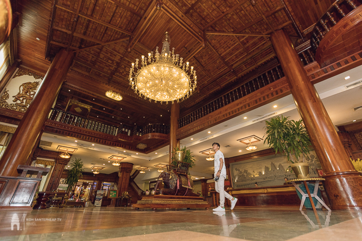 Empress Angkor Resort & Spa 