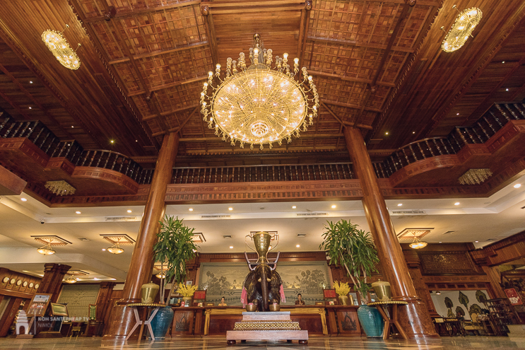 Empress Angkor Resort & Spa 