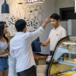 ហាង​ 5F Bakery & Coffee