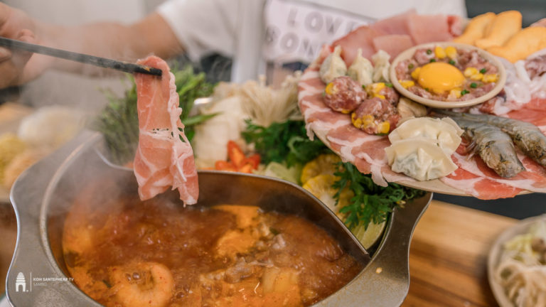 ស៊ុប Shabu អាហារពេញនិយមសម្រាប់យុវវ័យ ជារសជាតិថ្មីពីហាង​ទឹកសៀង