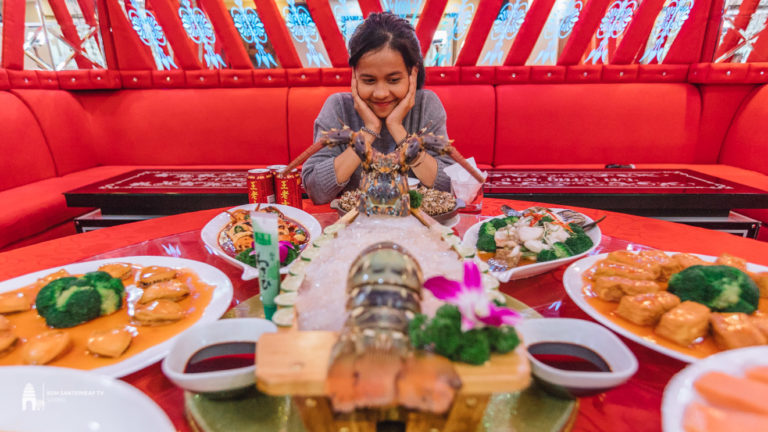 ភោជនីយដ្ឋានអាហារចិន ប្រកបដោយផាសុកភាព ដែលអ្នកមិនគួរមើលរំលង