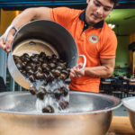 ហាង ស៊ុបខ្យង Diamond Island