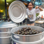 ហាង ស៊ុបខ្យង Diamond Island