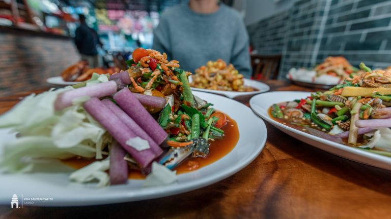 បុកកន្ទួត ជំនាញខាងម្ចូរបុក ក្រឡុកគ្រឿង ពេលនេះផ្លាស់ប្ដូរសាខាថ្មីហើយ
