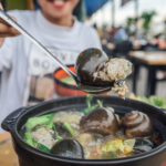 ហាង ស៊ុបខ្យង Diamond Island