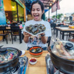 ហាង ស៊ុបខ្យង Diamond Island