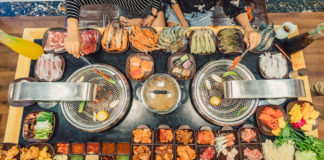 Han Sheng Buffet BBQ 