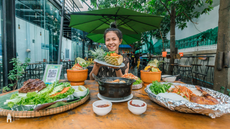 កូរពោះនៅ? បើឃ្លានហើយ មករកផ្ទះបាយ ៥៧១ ​អាហារច្រើនមុខមាននៅទីនេះ ជាមួយប្រូម៉ូសិនពិសេស​៥០% តាមWing Pay