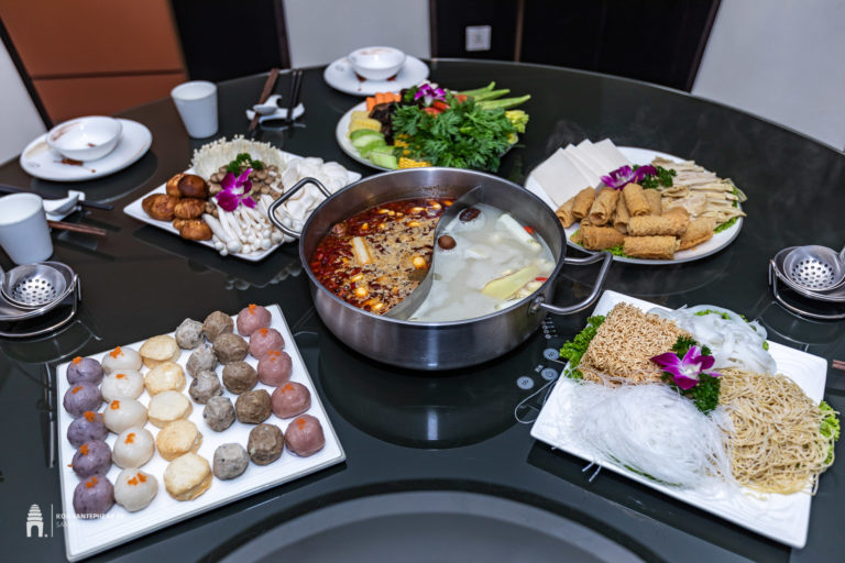 ប្រញាប់ឡើង មក​ហុត​ស៊ុប​ក្ដៅៗ​ជាមួយ​ប្រូ​ម៉ូ​សិន​ពិសេស​ពី​ Little ​Sheep​ Hot ​Pot