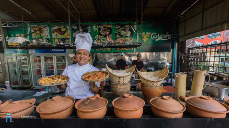 ប្លែកតើស៍! បាយបង្កងខឆ្នាំងដីមួយនេះ តម្លៃក៏ធូរថ្លៃត្រឹម១ម៉ឺន