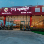 ហាង Buffet Station