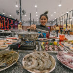 ហាង Buffet Station