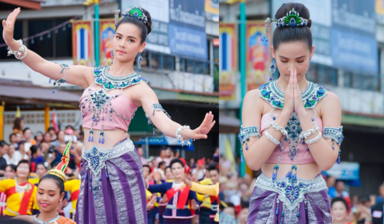 មក​រាំ​បួងសួង​តែ​មួយ​ភ្លែតសោះ Yaya ស៊ីថ្លៃ​កប់​ពពក​ដល់​ទៅ​…