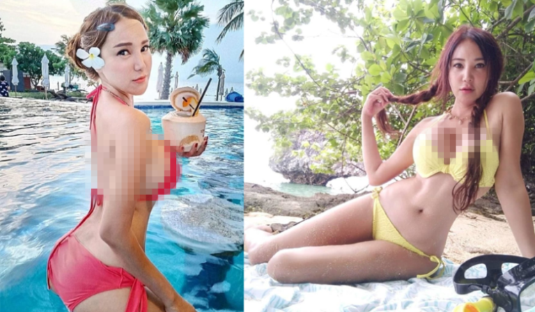 តារា​ស្រី​សិច​ស៊ីសាច់​ស​ខ្ទី​រូប​នេះ​លេង​មួយ​ក្បាច់​គ្រប់​គ្នា​ឆ្ងល់​ព្រាត