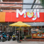 ហាង MOJI tea-Steak & Spicy chicken