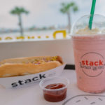 ហាង Stack Burger
