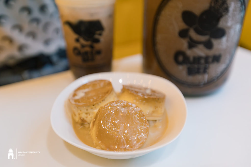 ហាង QueenBee Cafe