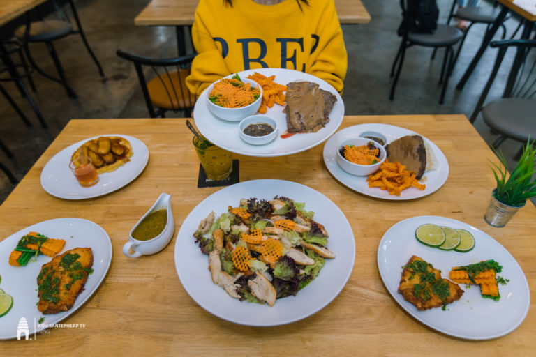 សាក Steak សាច់គោញូវហ្សេឡេនម្តងមើល៍! គុណភាព និងតម្លៃក៏សមរម្យដែរ