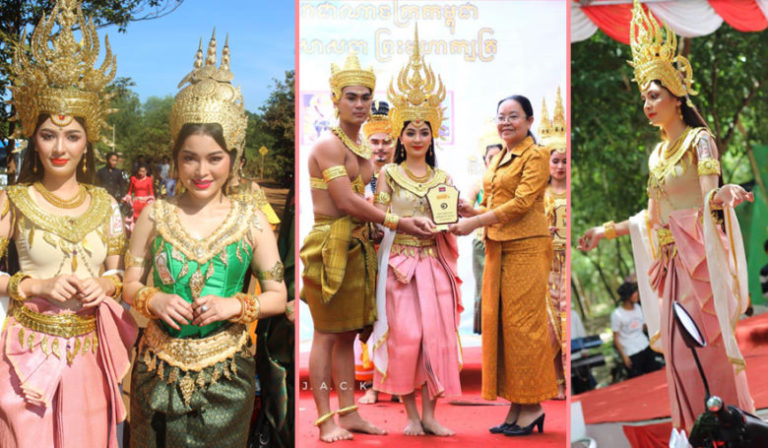 ភី យ៉ា អរ​ចង់​គាំង ពេល​ប្រកាស​ក្លាយជា​ម្ចាស់​ពាន​លេខ​១