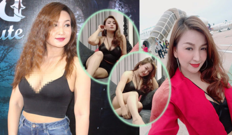តារា​សម្តែង សម សុជាត្តា​រ៍ ក្លាហាន​ព្រលែង​​ដើមទ្រូង​ផ្អើល​គេ​អស់​ក្នុង​ពិធី