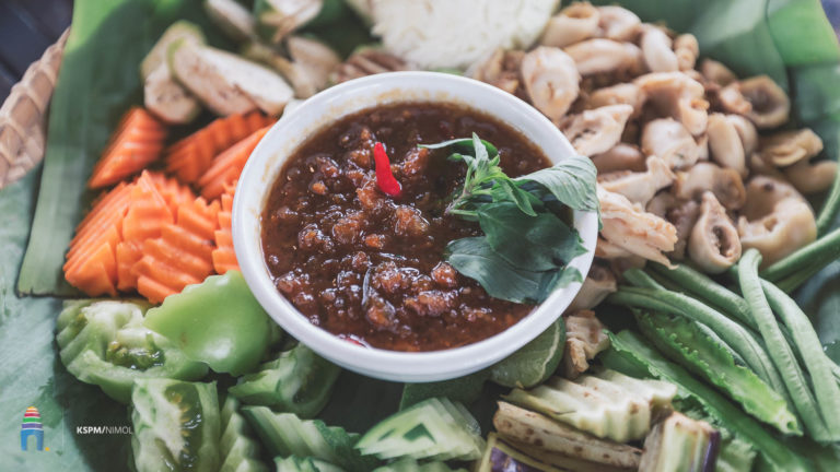 លង់ស្នេហ៍ហើយសំណព្វចិត្តបងអើយ ភោជនីយដ្ឋានចូលចិត្ត ទេសភាពក៏ស្រស់ស្អាត ម្ហូបក៏ឆ្ងាញ់ទៀត!