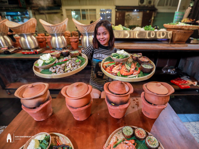 ស្គាល់កន្លែងនេះ គឺគ្រប់គ្រាន់ហើយ! មួយមុខណាក៏ទំនងដែរ និយាយត្រង់ហ្មង កាន់តែមើលរឹតតែទ្រាំមិនបាន