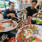 ភោជនីយដ្ឋាន AT BBQ សាច់អាំងទឹកកាពិ