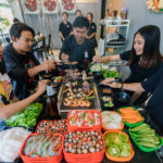 ភោជនីយដ្ឋាន AT BBQ សាច់អាំងទឹកកាពិ