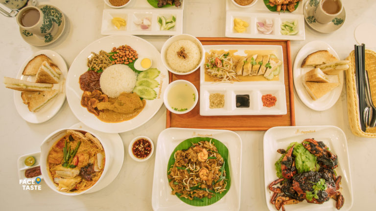 ចាំបាច់ហោះហើរទៅណាឆ្ងាយ ភោជនីយដ្ឋានល្បីប្រចាំនៅសឹង្ហបុរី និងម៉ាឡេស៊ី គឺ PappaRich មកដល់កម្ពុជាហើយហ្នឹង!