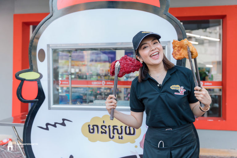 ចំនេញអស់ស្ទះ! ចាស់ ១០០ដុល្លារ ថ្មីចែស ៥០ដុល្លារ សម្រាប់ការថតផ្សព្វផ្សាយអាជីវកម្មម្ហូបអាហាររបស់អ្នក