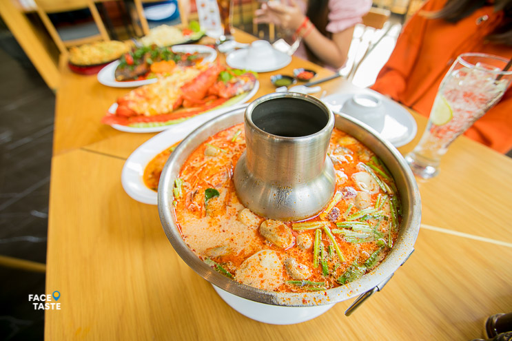 ភោជនីយដ្ឋាន Kuang Seafood Cambodia