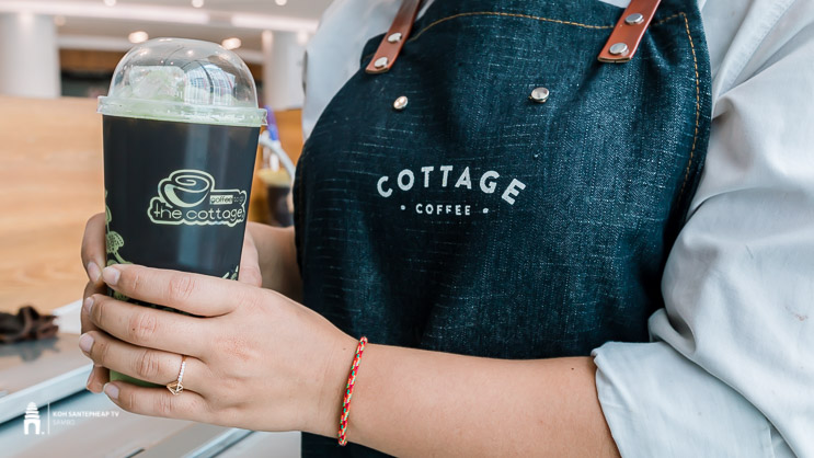 ហាង Cottage Coffee